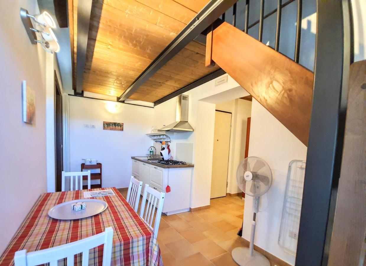 Agriturismo Rosa Antica Monte San Vito Dış mekan fotoğraf