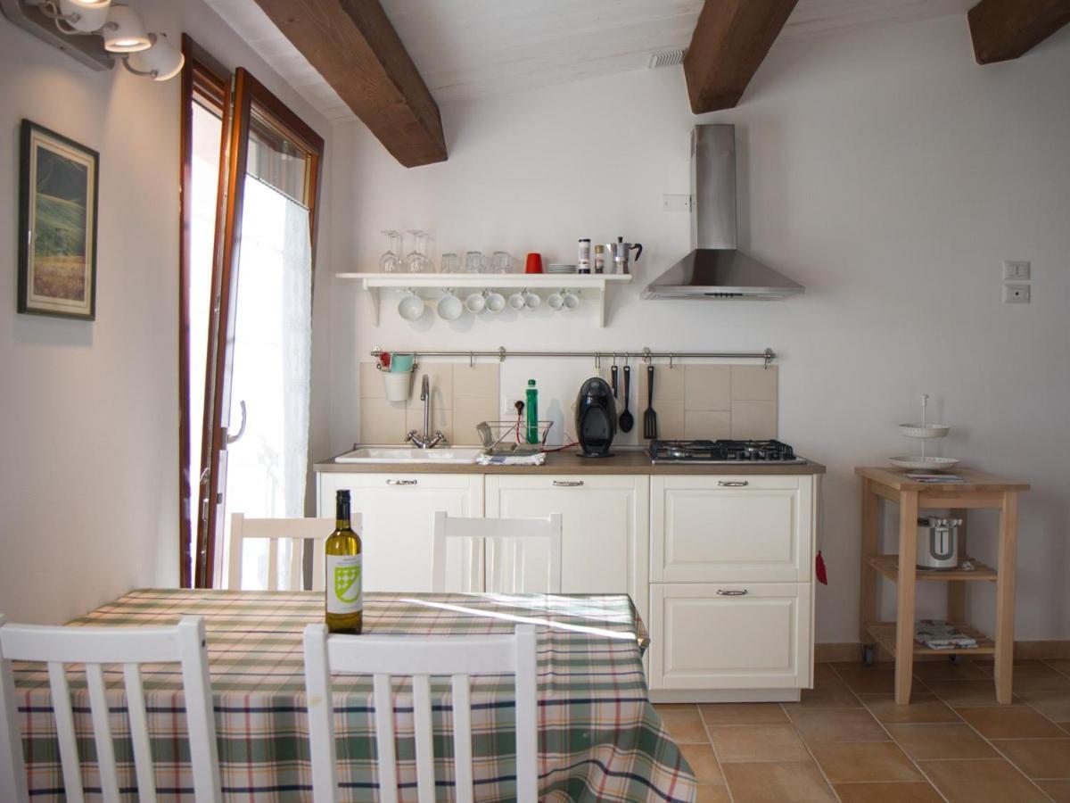 Agriturismo Rosa Antica Monte San Vito Dış mekan fotoğraf