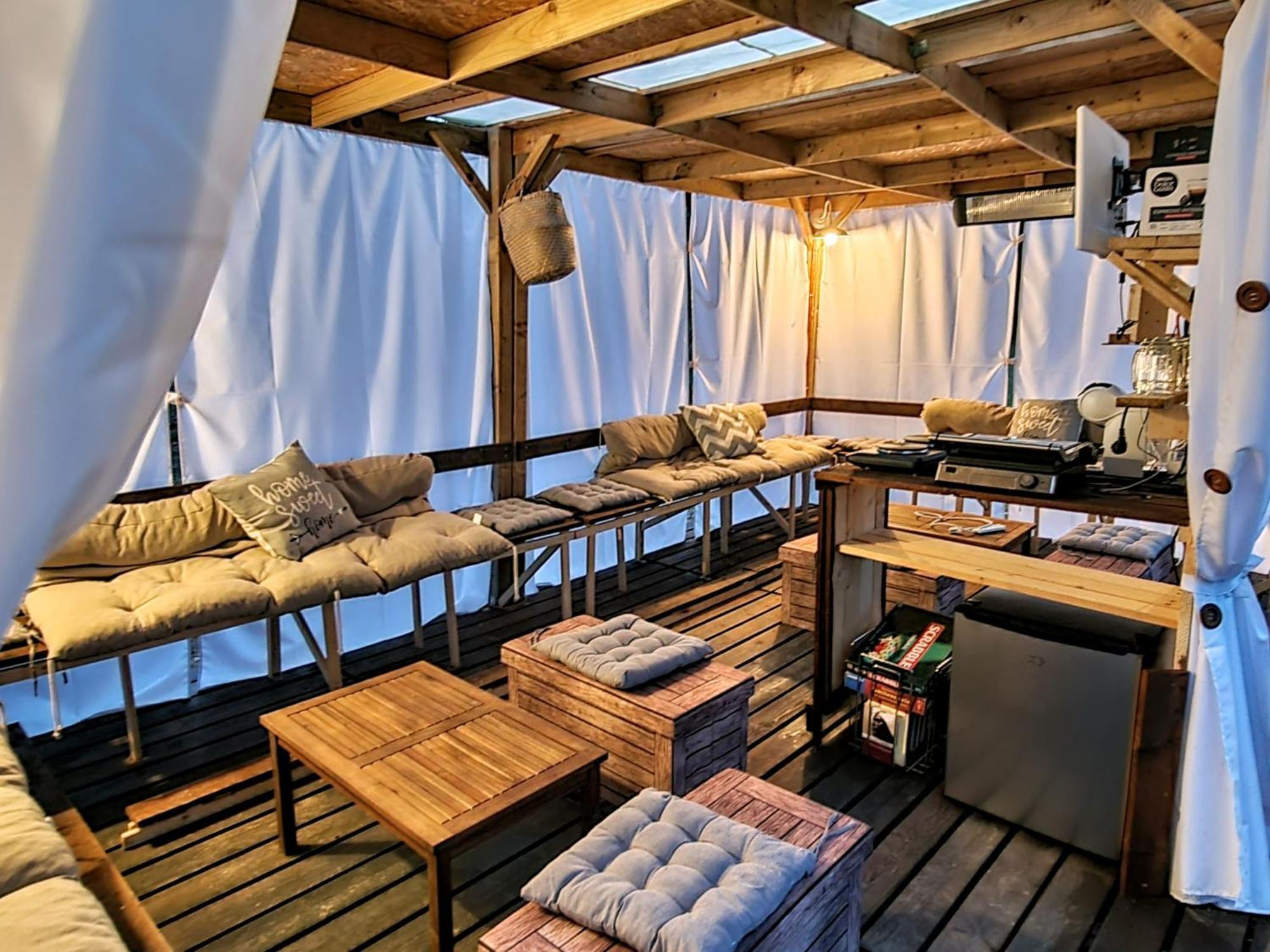 Agriturismo Rosa Antica Monte San Vito Dış mekan fotoğraf
