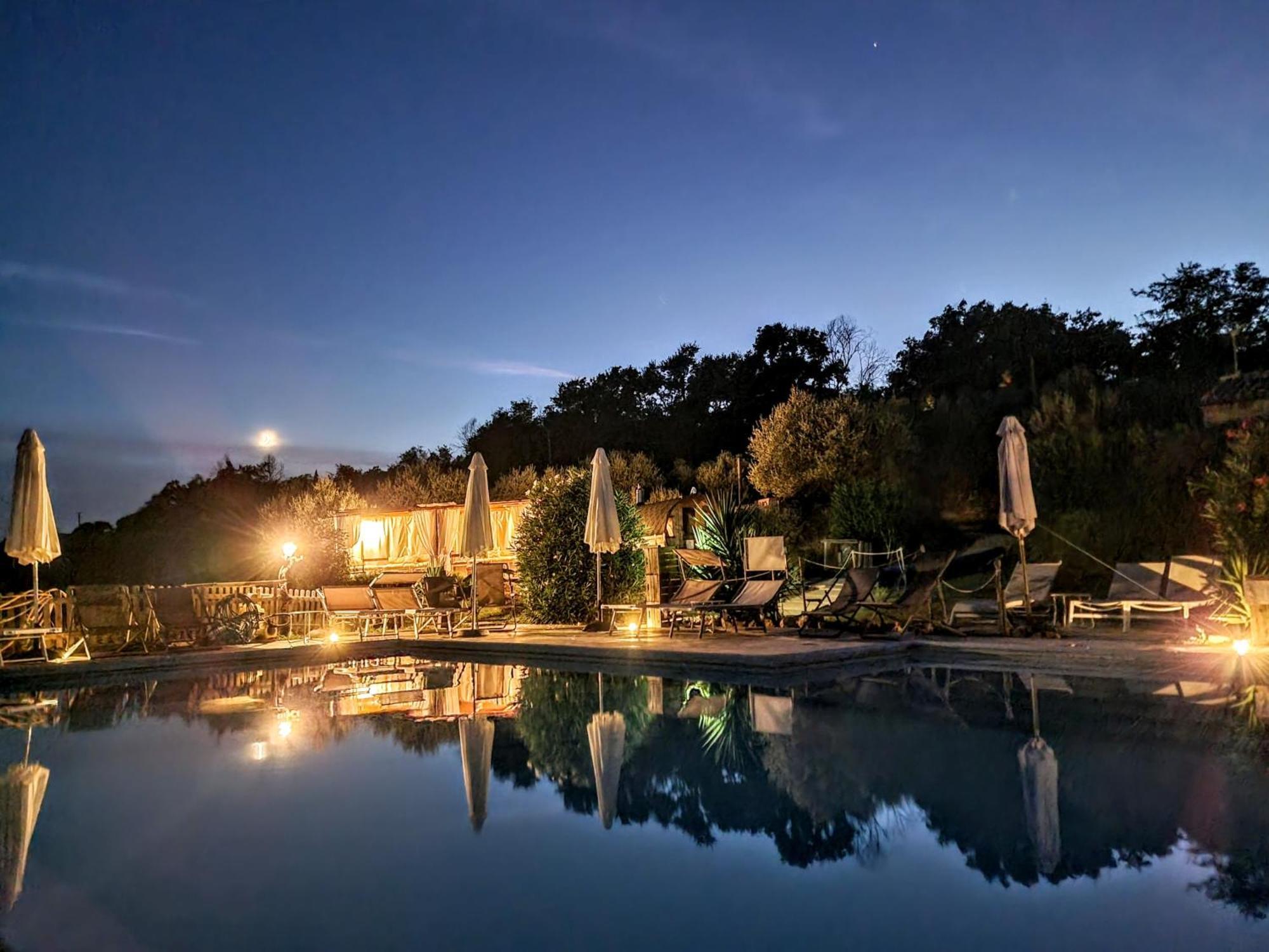 Agriturismo Rosa Antica Monte San Vito Dış mekan fotoğraf