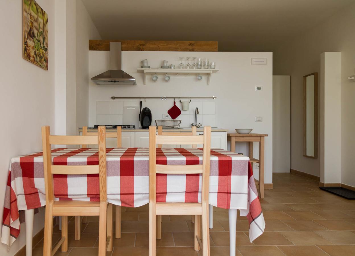 Agriturismo Rosa Antica Monte San Vito Dış mekan fotoğraf