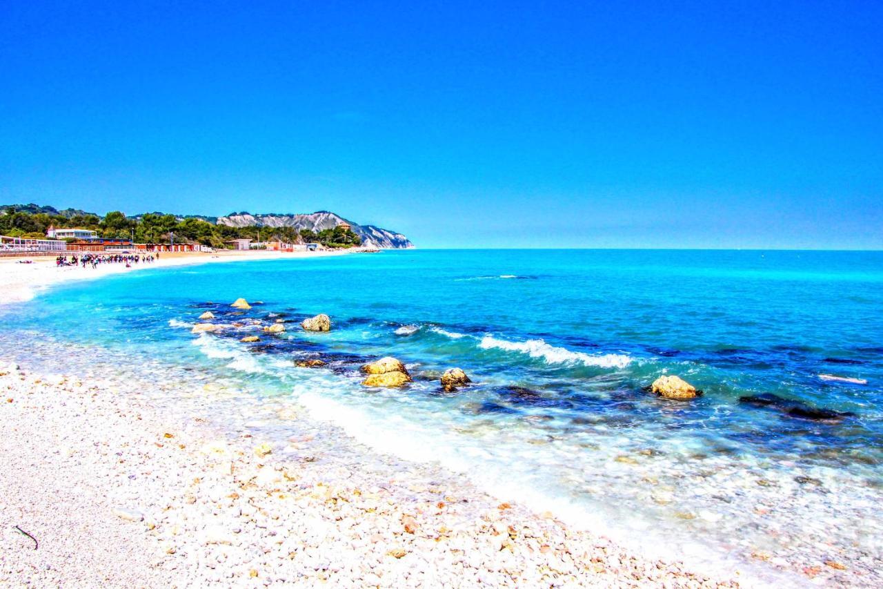 Agriturismo Rosa Antica Monte San Vito Dış mekan fotoğraf