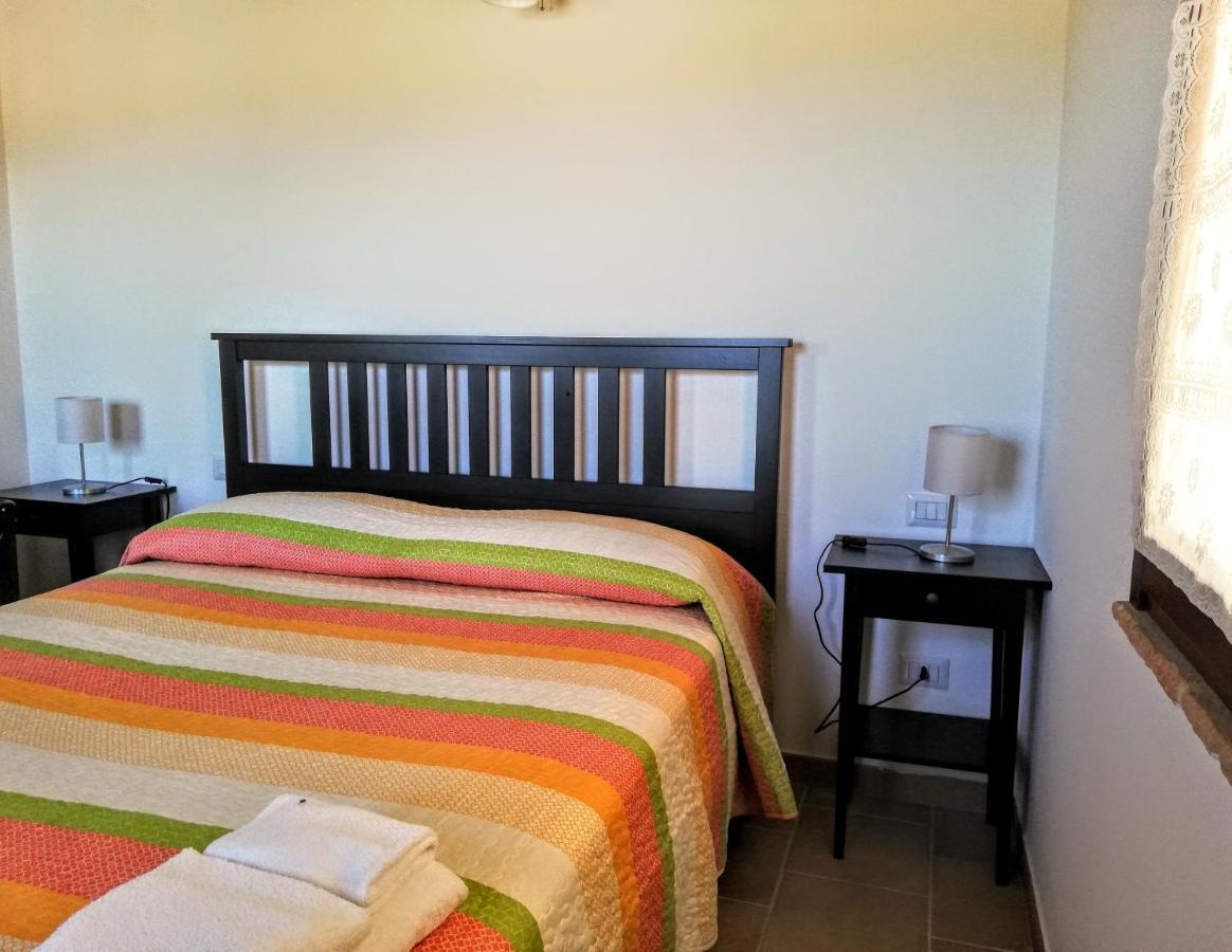 Agriturismo Rosa Antica Monte San Vito Dış mekan fotoğraf