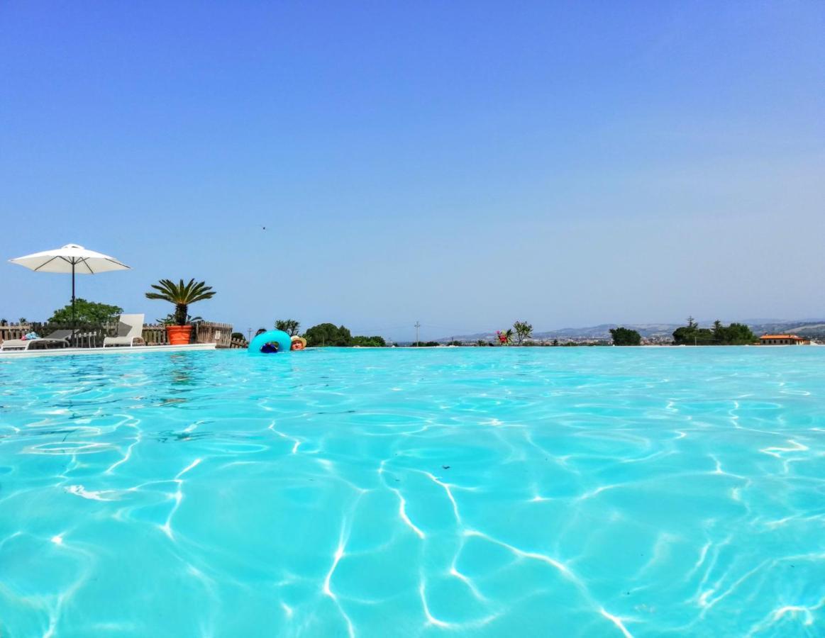 Agriturismo Rosa Antica Monte San Vito Dış mekan fotoğraf