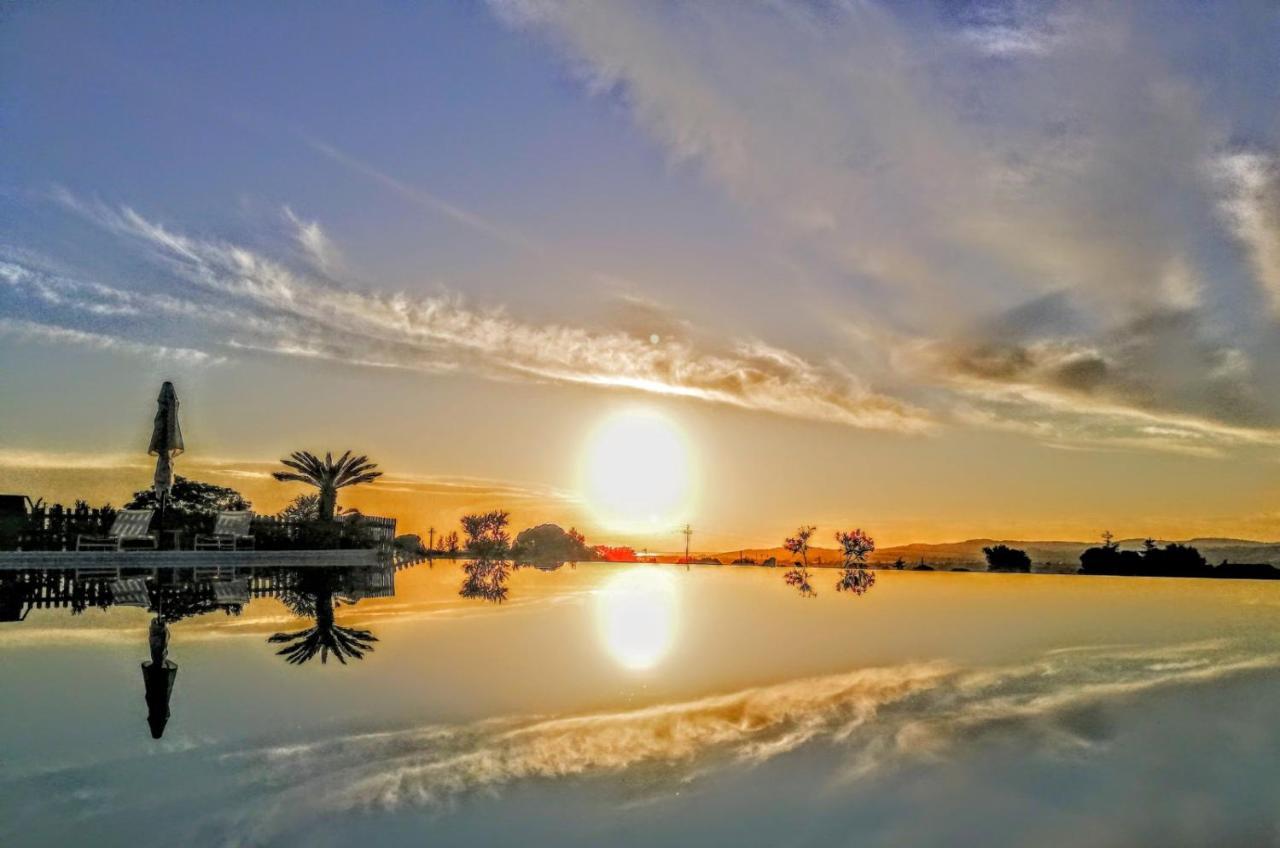 Agriturismo Rosa Antica Monte San Vito Dış mekan fotoğraf